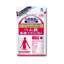 小林製薬 ヘム鉄 葉酸 ビタミンB12