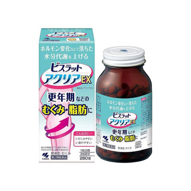 小林製薬 ビスラット アクリアEX 280錠