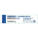 軟膏の箱に書かれた表示