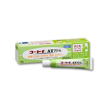 テイカ製薬 コートf ATクリーム 10g