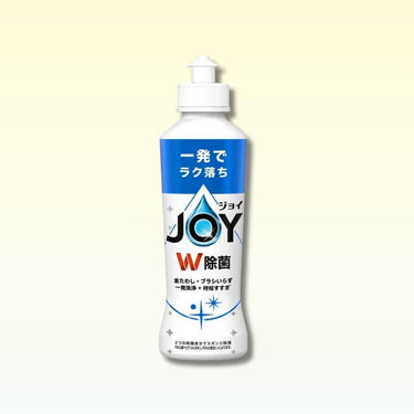 P&G ジョイ W除菌 さわやか微香 170ml