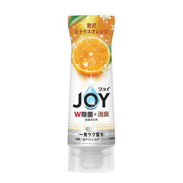 ジョイ W除菌 オレンジ 290ml(逆さボトル)