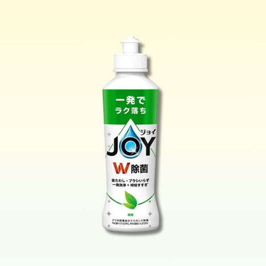 P&G ジョイ W除菌 緑茶 170ml