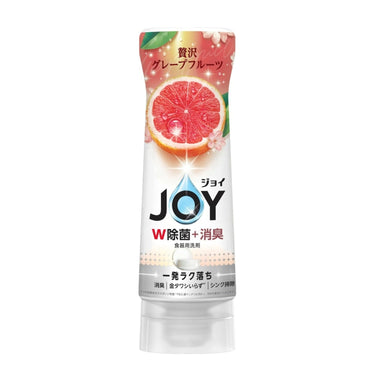 ジョイ W除菌 グレープフルーツ 290ml(逆さボトル)