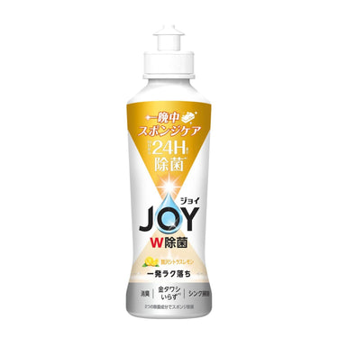 P&G ジョイ W除菌 レモン 170ml