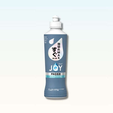 P&G ジョイPRO洗浄 すぐ洗い用 290ml