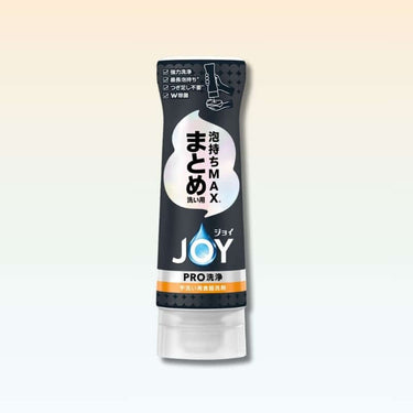 P&G ジョイPRO洗浄 まとめ洗い用 290ml(逆さボトル)
