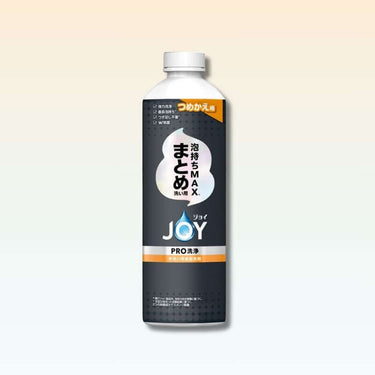 P&G ジョイPRO洗浄 まとめ洗い用 390ml(詰替え用)