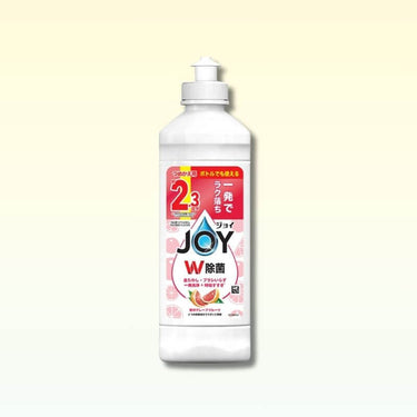 P&G ジョイ W除菌 グレープフルーツ 300ml(詰替え用)