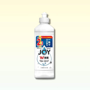 P&G ジョイ W除菌 さわやか微香 300ml(詰替え用)