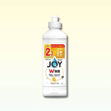 P&G ジョイ W除菌 レモン 300ml(詰替え用)