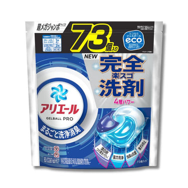 P&G アリエール ジェルボール 4D 73個入(詰替え用)