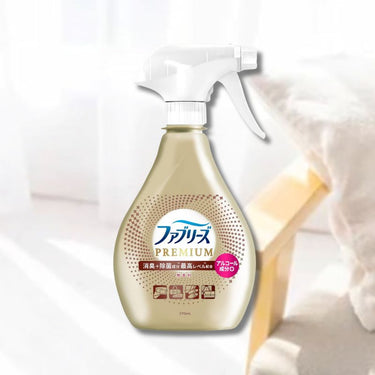 ファブリーズ PREMIUM W除菌+消臭 無香料