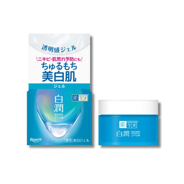 肌ラボ 白潤 ジェル
