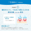 異性化糖の保湿作用を説明する図