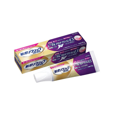 Haleon 新ポリグリップ トータルプロテクションEX 40g