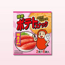 かとう製菓 博多ポテトスナック 明太子風味