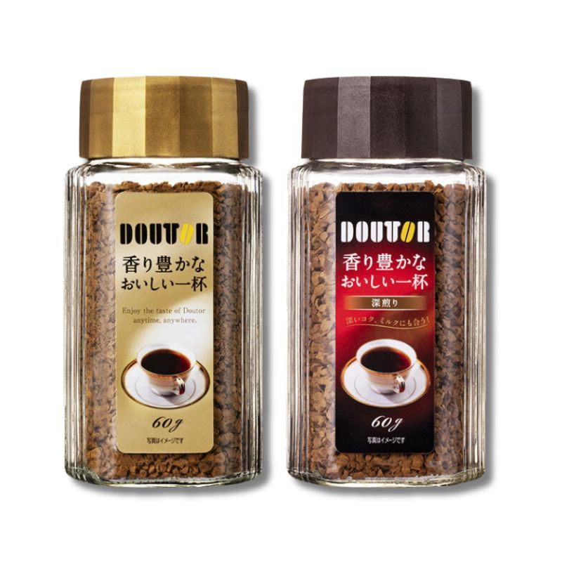 ドトール 香り豊かなおいしい一杯 80g｜バランスの良い香りと味わいの