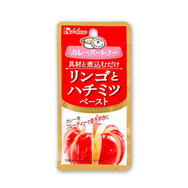 カレーパートナー リンゴとハチミツペースト