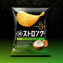 Calbee ストロング ポテトチップス サワークリームオニオン