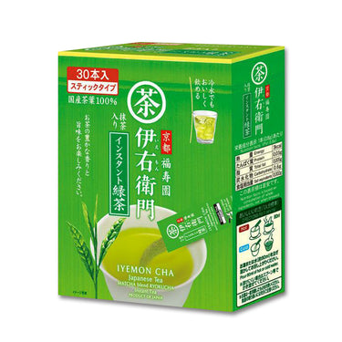 伊右衛門 抹茶入りインスタント緑茶スティック