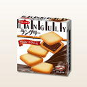 イトウ製菓 ラングリー 12枚入チョコレートクリーム
