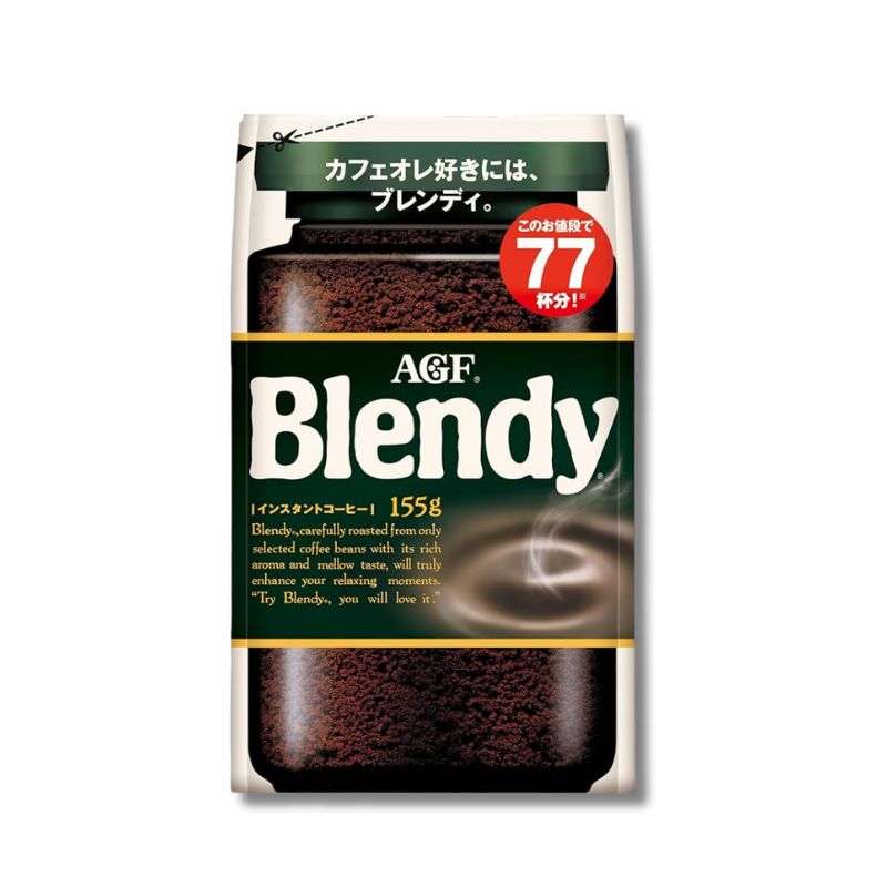AGF ブレンディ｜香り豊かでコク深い味わいを手軽に楽しめる