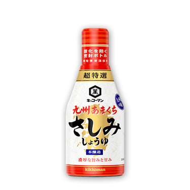 超特選 九州あまくち さしみしょうゆ