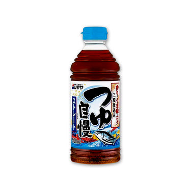 つゆ自慢 ストレート