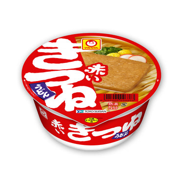 マルちゃん 赤いきつね うどん(西)