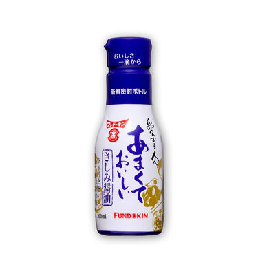 あまくておいしいさしみ醤油