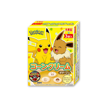 ポケモン コーンクリーム
