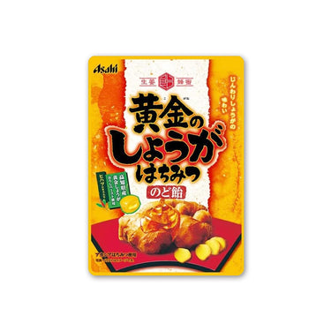 아사히 생강 벌꿀 목캔디
