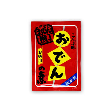 おでんの素 こんぶ味