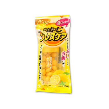 噛むブレスケア レモンミント