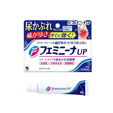 小林製薬 フェミニーナ UP 15g
