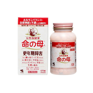 小林製薬 命の母A 420錠
