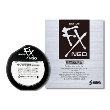 参天製薬 サンテ FX ネオ 12ml