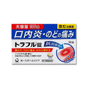 第一三共ヘルスケア トラフル錠 36錠