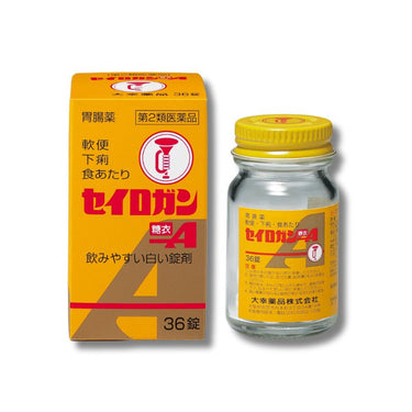 大幸薬品 セイロガン糖衣A 36錠