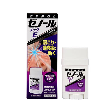三笠製薬 ゼノール エクサム チックE 33g