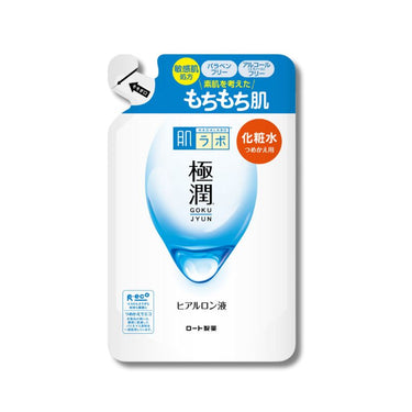 肌ラボ 極潤 ヒアルロン液(詰替え用)