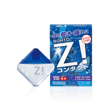 ロート製薬 ロートジー コンタクトb 12ml