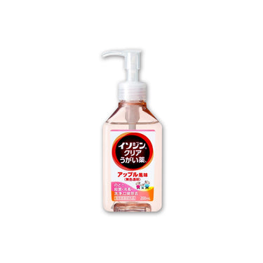 シオノギヘルスケア イソジン クリア うがい薬A (アップル風味) 200ml