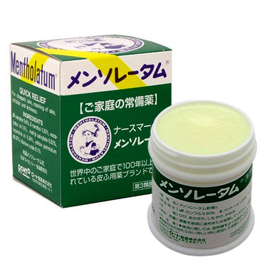 ロート製薬 メンソレータム 軟膏