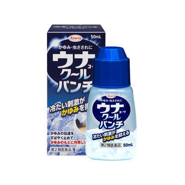 興和 ウナコーワ クールパンチ