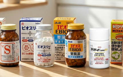 약사가 알려주지 않는 시중 정장제(유산균) 5종 완벽 분석! 나에게 맞는 제품은?