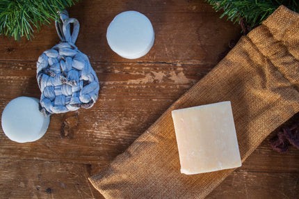 肌に優しい馬油配合石鹸で、しっとりとした素肌を手に入れよう！