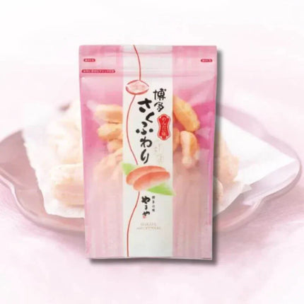やまやのお菓子の世界へようこそ！めんマヨ味プレッツェルと博多さくふわりの魅力を徹底解剖