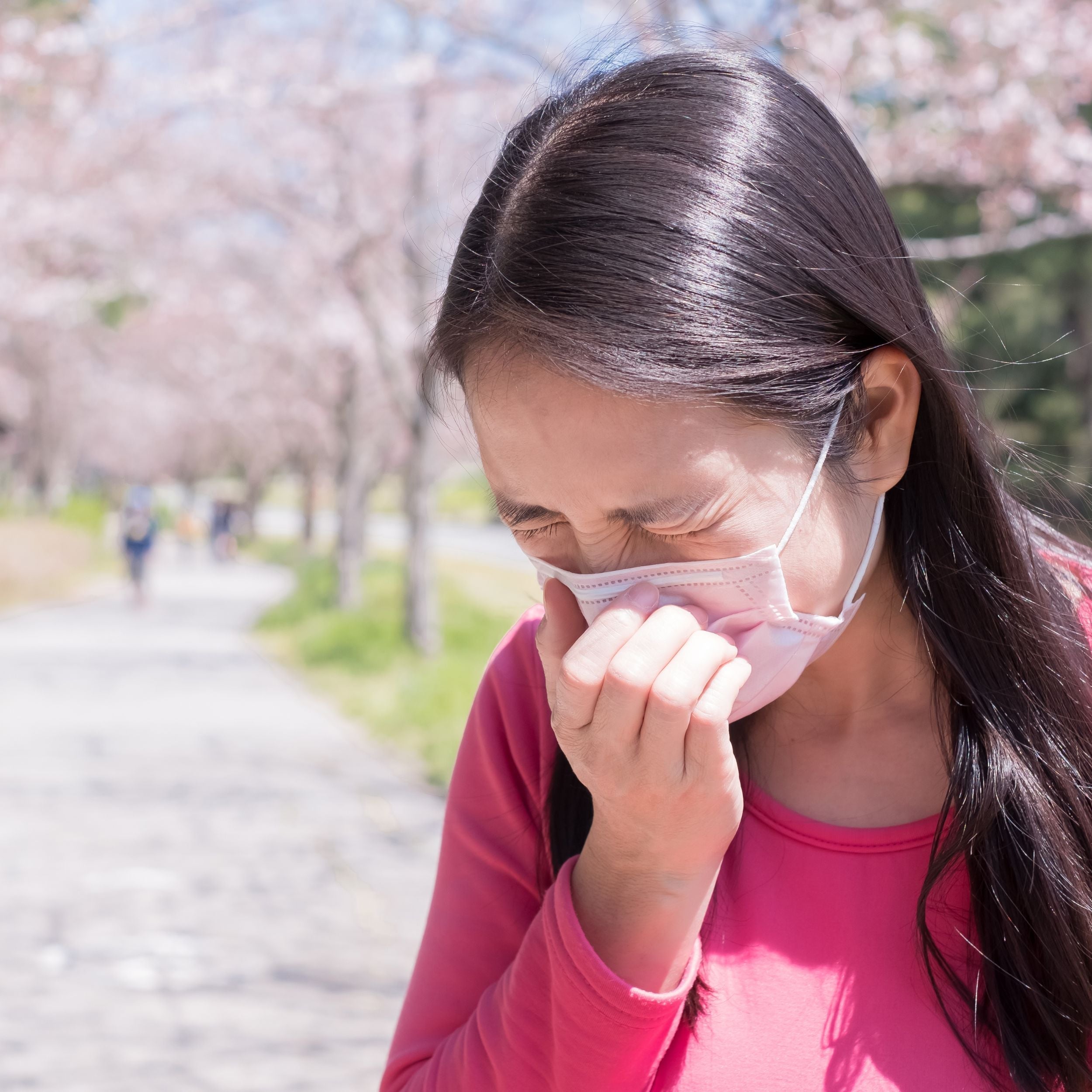 眠くなりにくいアレルギー薬で、花粉症のつらい症状を克服！2025年春の最新情報